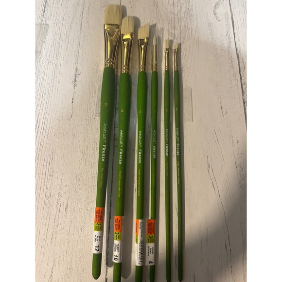 Artist Loft Firenze Acrylic Brishes - Picture 1 of 4